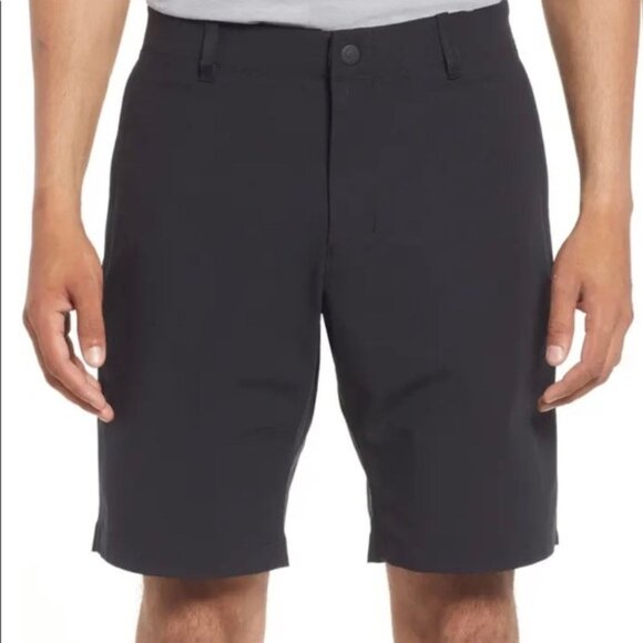 Reigning Champ Black Coach Performance Shorts Size 36 - 2717 - Picture 1 of 11